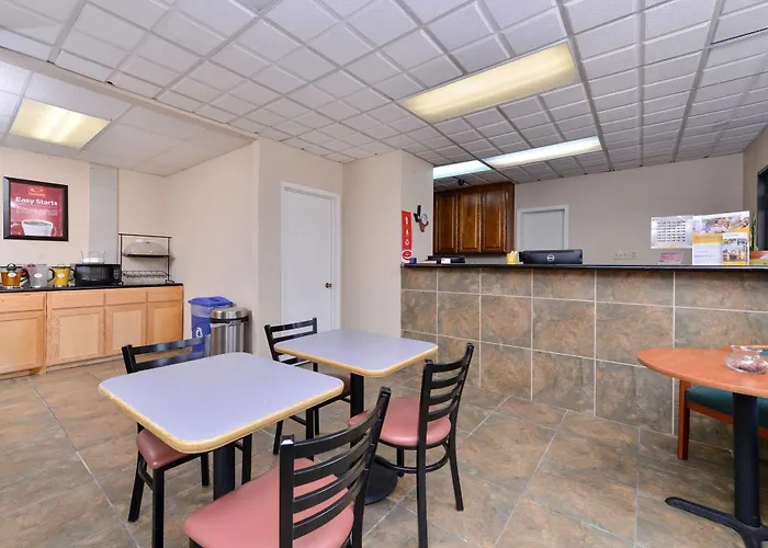 Hotel Econo Killeen